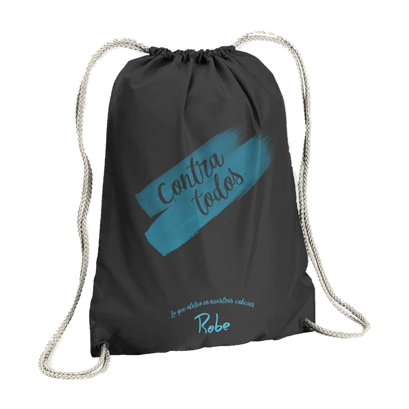 Bolsa "Contra todos"