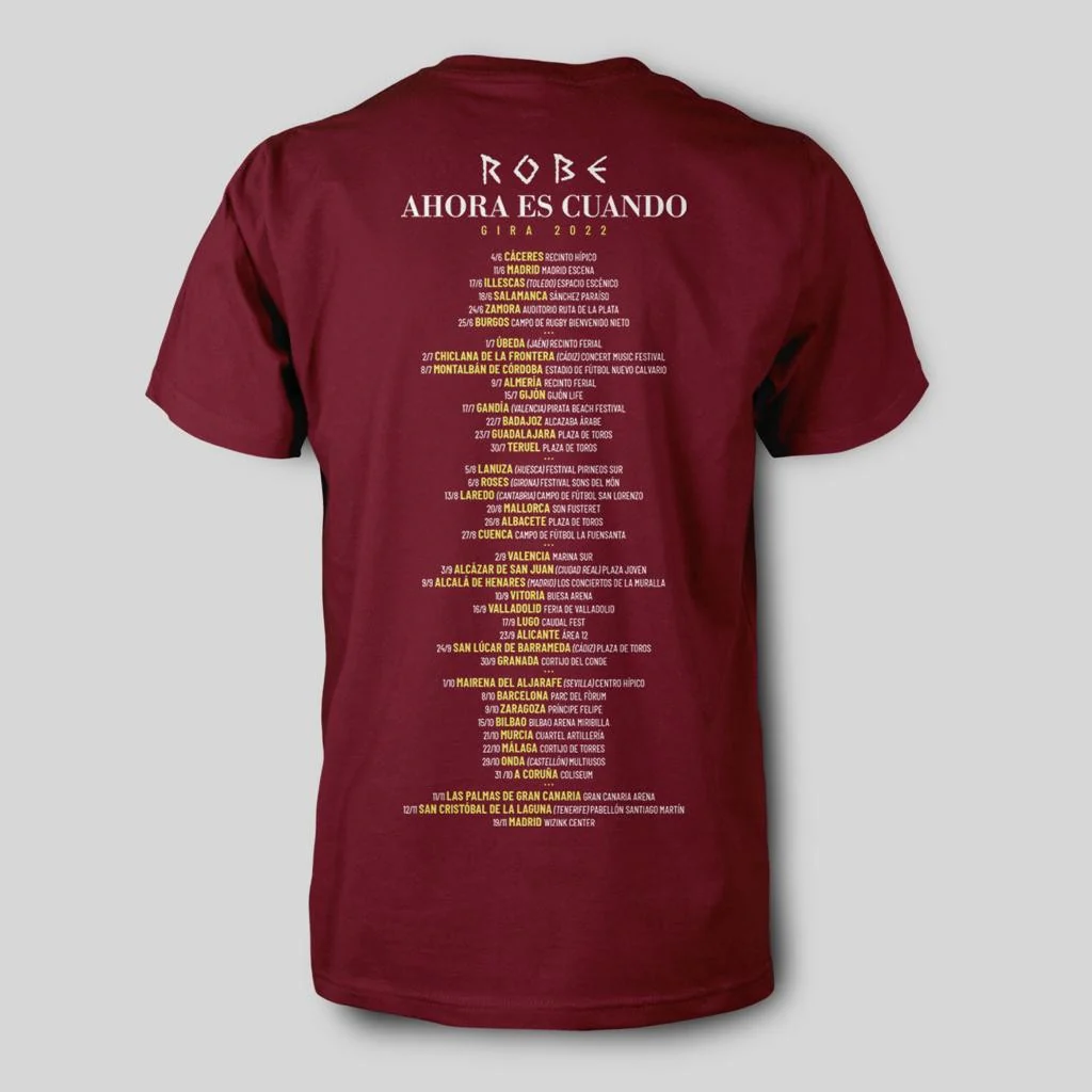 Gira 2022 Granate - Image 3